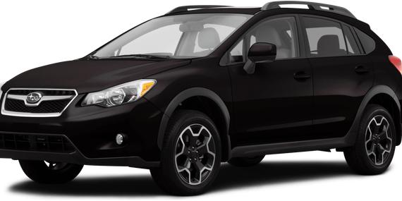 SUBARU XV CROSSTREK 2014 JF2GPACC0E8280275 image